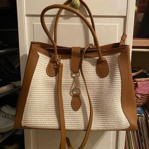 Chiara Ferretti East West Tote Bag
